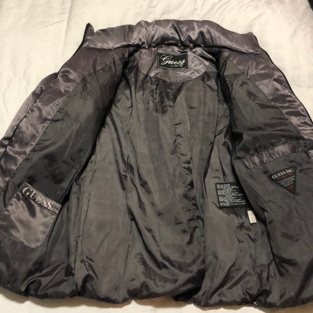 Guess Puffer Jacket - image 5